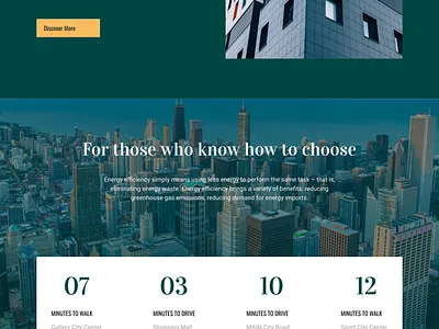 Real Estate Business Website