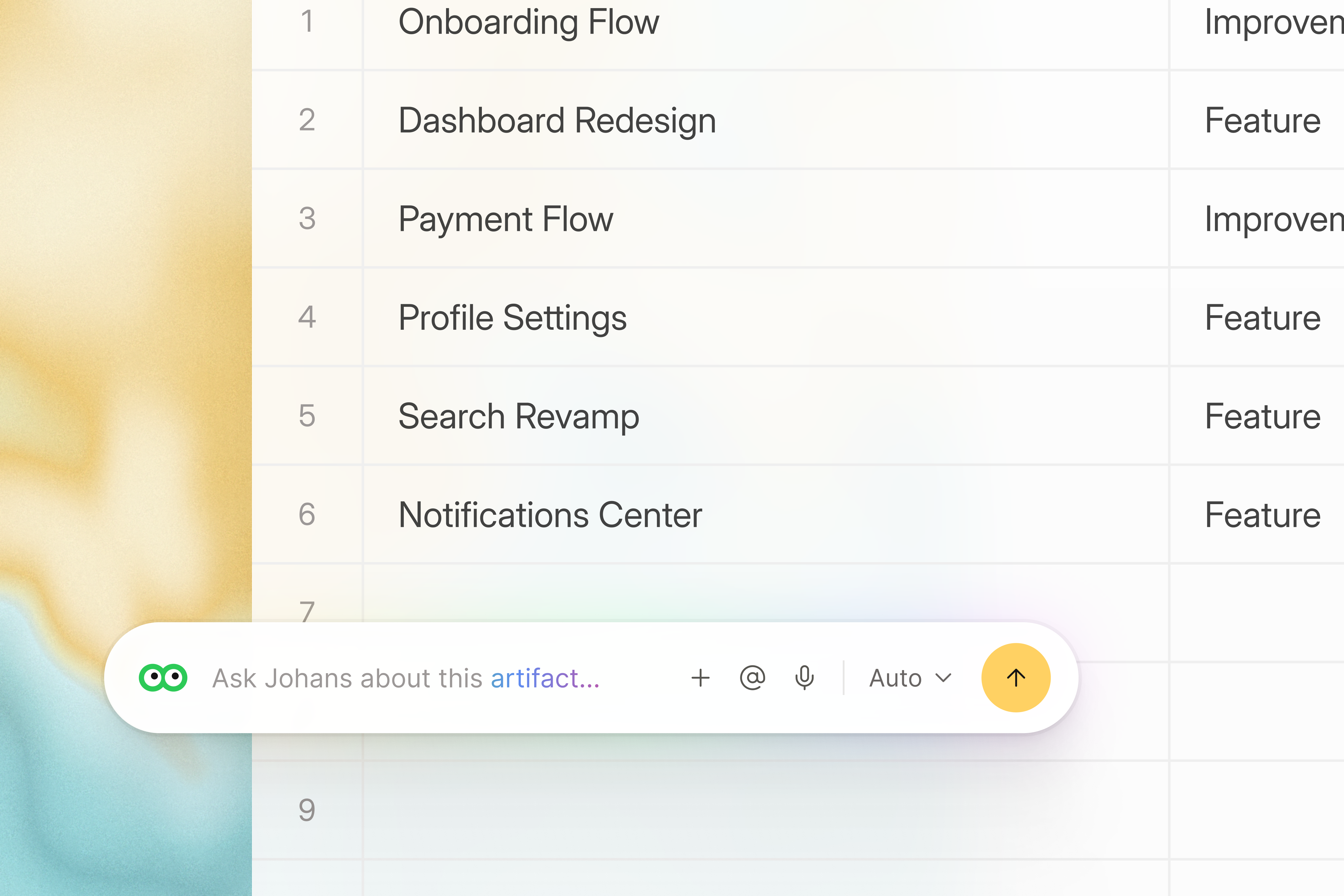 Dashboard Management Task ai branding dashboard design illustration landing page logo minimalist product sass sass product spreadsheet ui web web design website