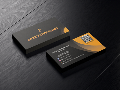 Business card branding business business card design graphic design