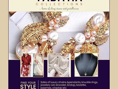Social medial flyer design branding business design fashion flyer graphic design social media design