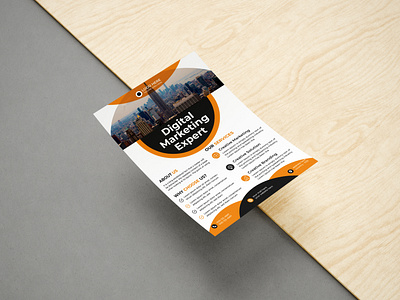 Digital Marketing Flyer Design business flyer business flyer design business post corporate corporate flyer corporate flyer design creative creative flyer design design flyer design flyer template marketing design marketing flyer modern modern flyer professional professional flyer