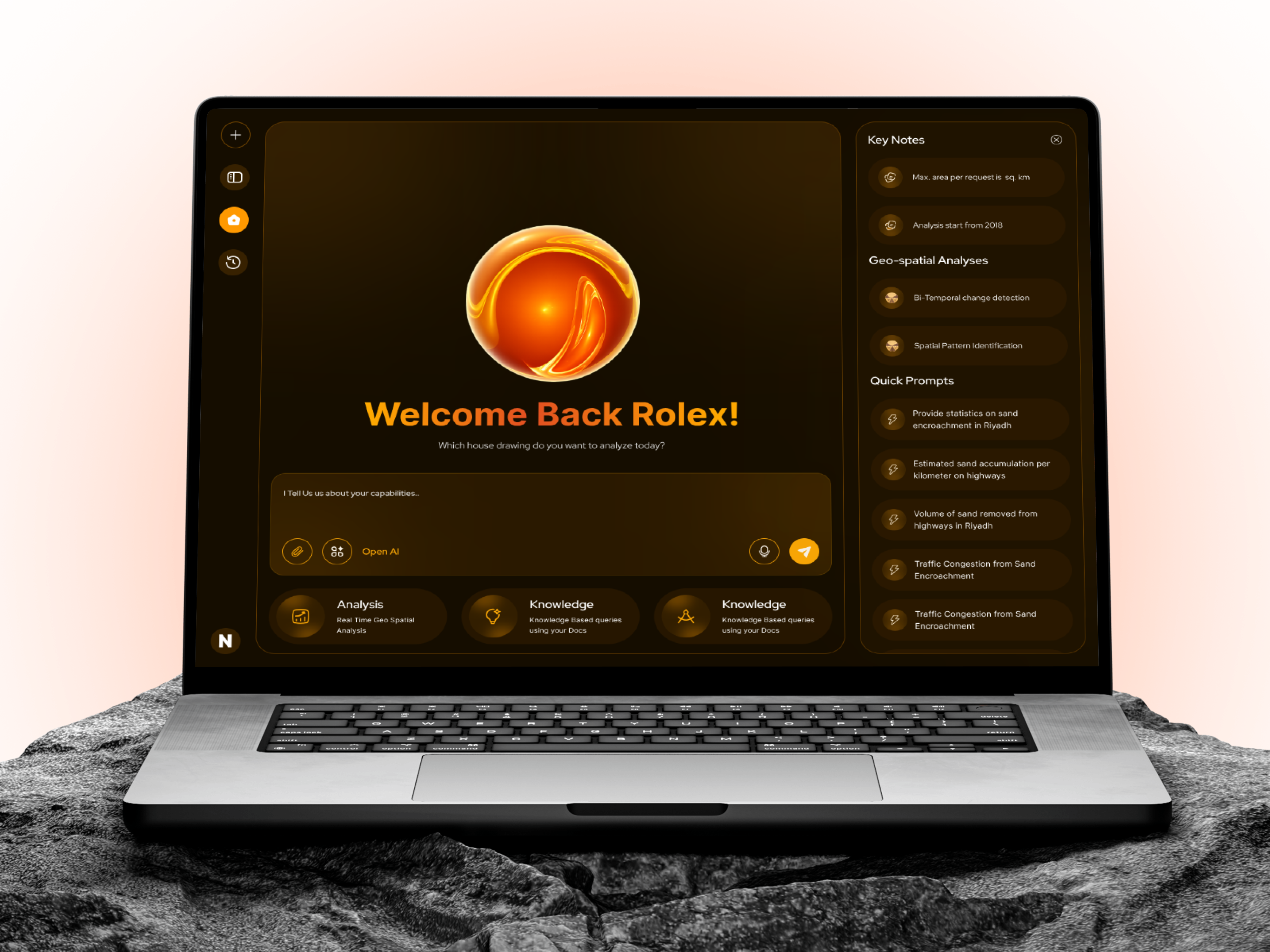 AI Mapping & Spatial Intelligence Platform UI admindashboard ai analyticsdashboard artificialintelligence darkui dashboardui datavisualization dribbble enterprisesoftware figma geospatial gis glassmorphism interactiondesign mapanalytics productdesign saasdesign uidesign uxdesign webappdesign