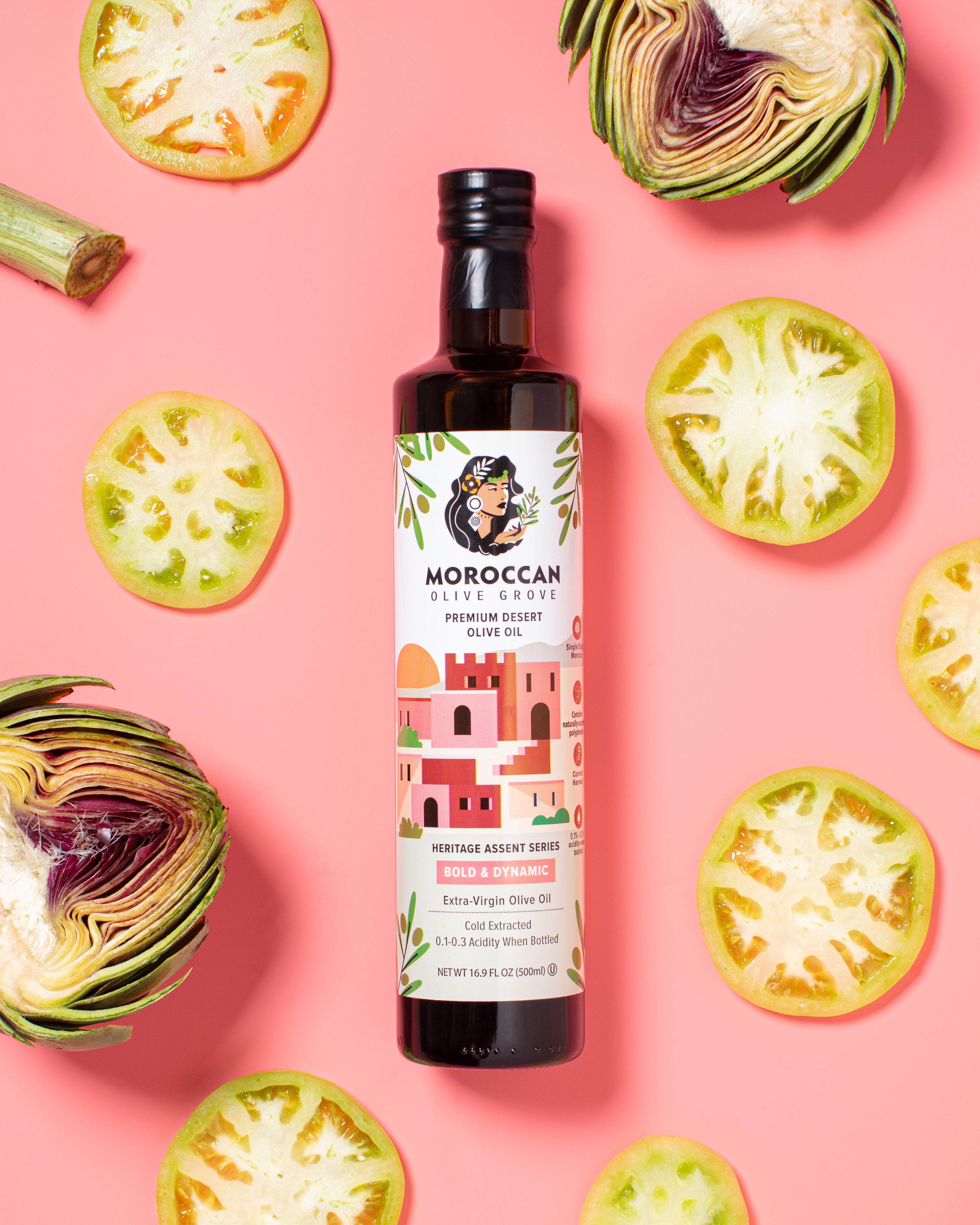 Moroccan Olive Grove Photography brand brand assets branding color concept creative design food food photography graphic design identity illustration layout logo photo photography
