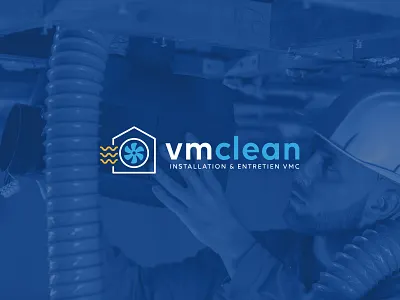 VMCLEAN brand identity & website brand design brand identity branding design graphic design logo logotype webdesign webdesigner website wordpress