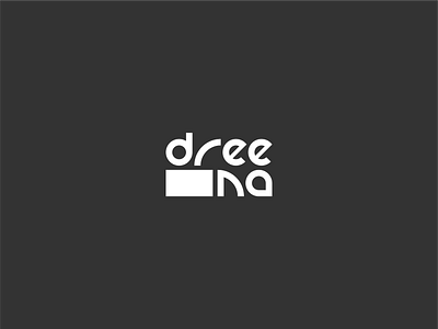 Dreena- clothing brand logo 10design brandlogo icon logo logodesigner logofolio uniquelogo