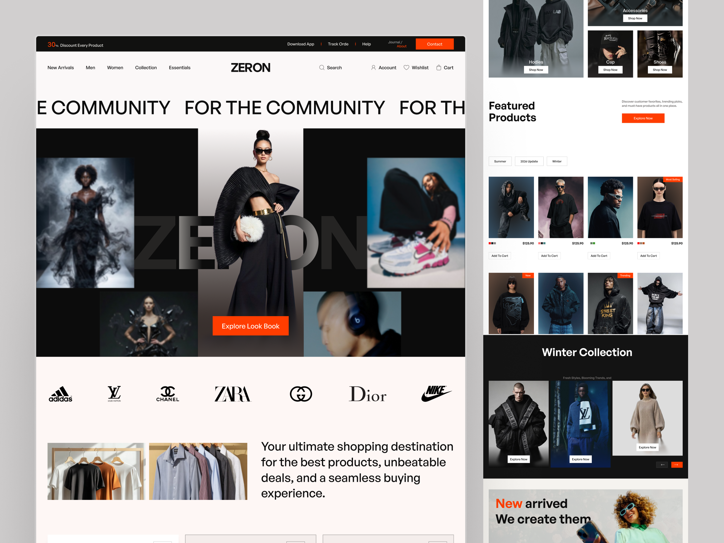 Browse thousands of Online Shop images for design inspiration