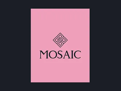 Bringing a hint of the Amalfi coast to menswear brand, Mosaic adobe aftereffects brandguildlines branding creativecloud design designagency designinspo fashion figma graphic design icon illustrator inspiration logo london menswear motion graphics ui ux