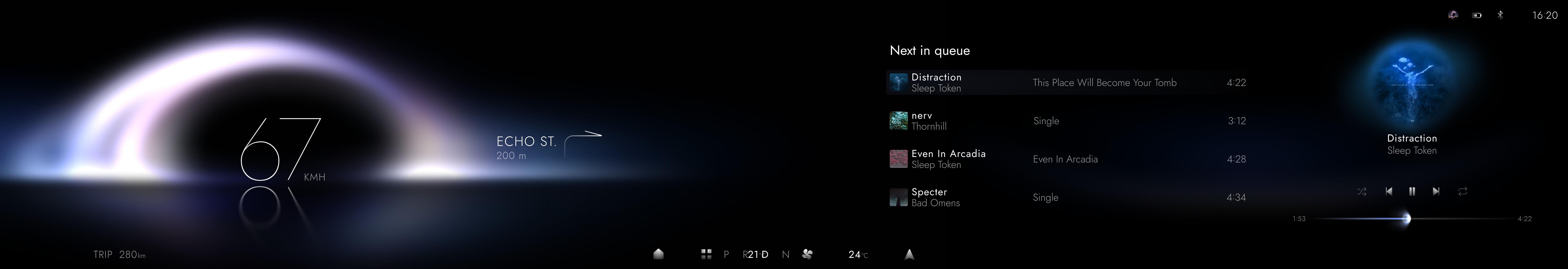 NEBULA figma graphic design ui