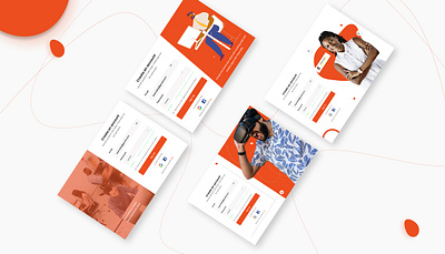 Design concept for a sign up page branding design minimal saas design ui vouchers