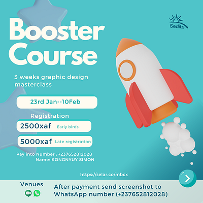 Booster course