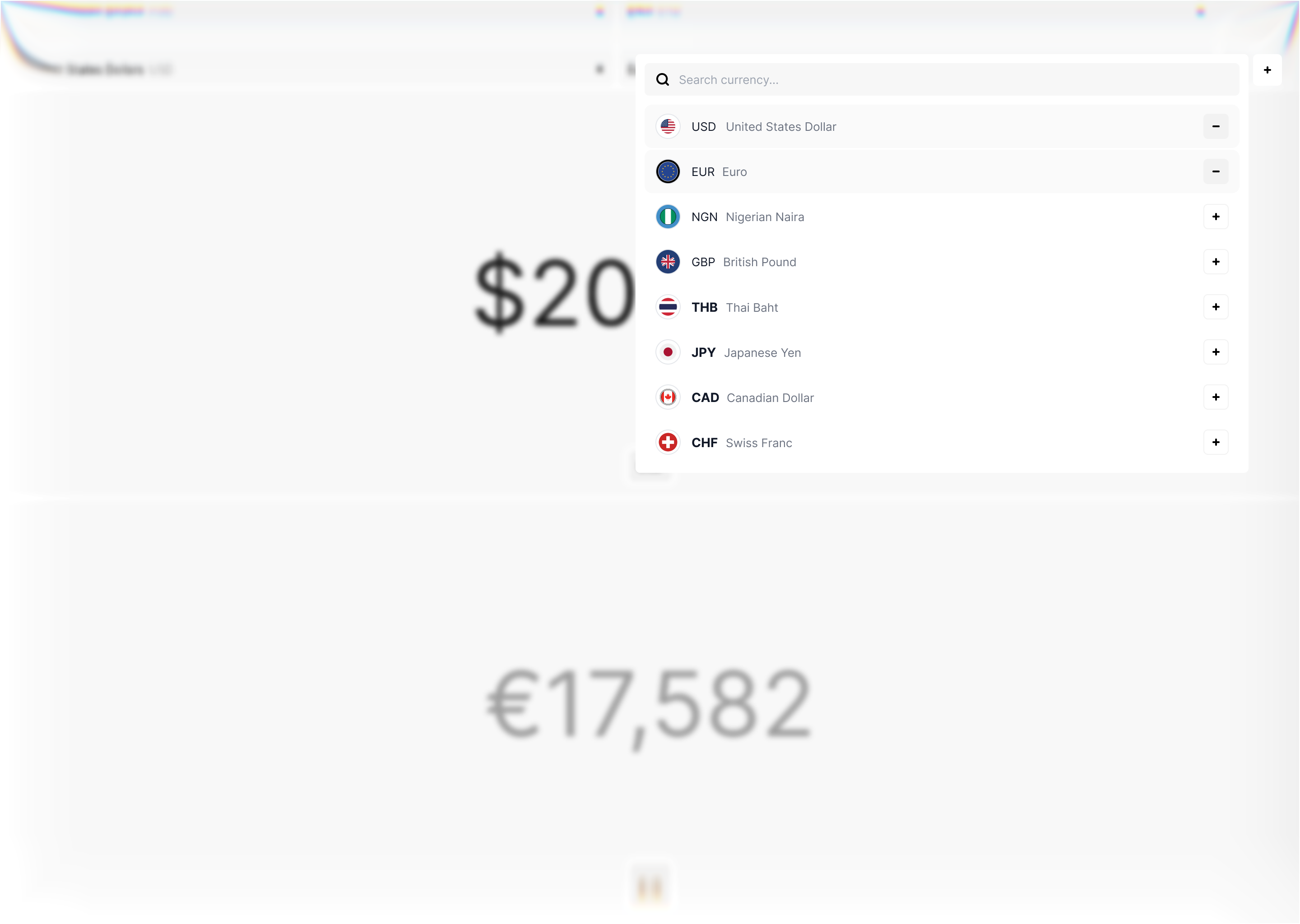 Currency Converter - Dropdown Open calculator chf design eur gbp jpy ngn ui usd