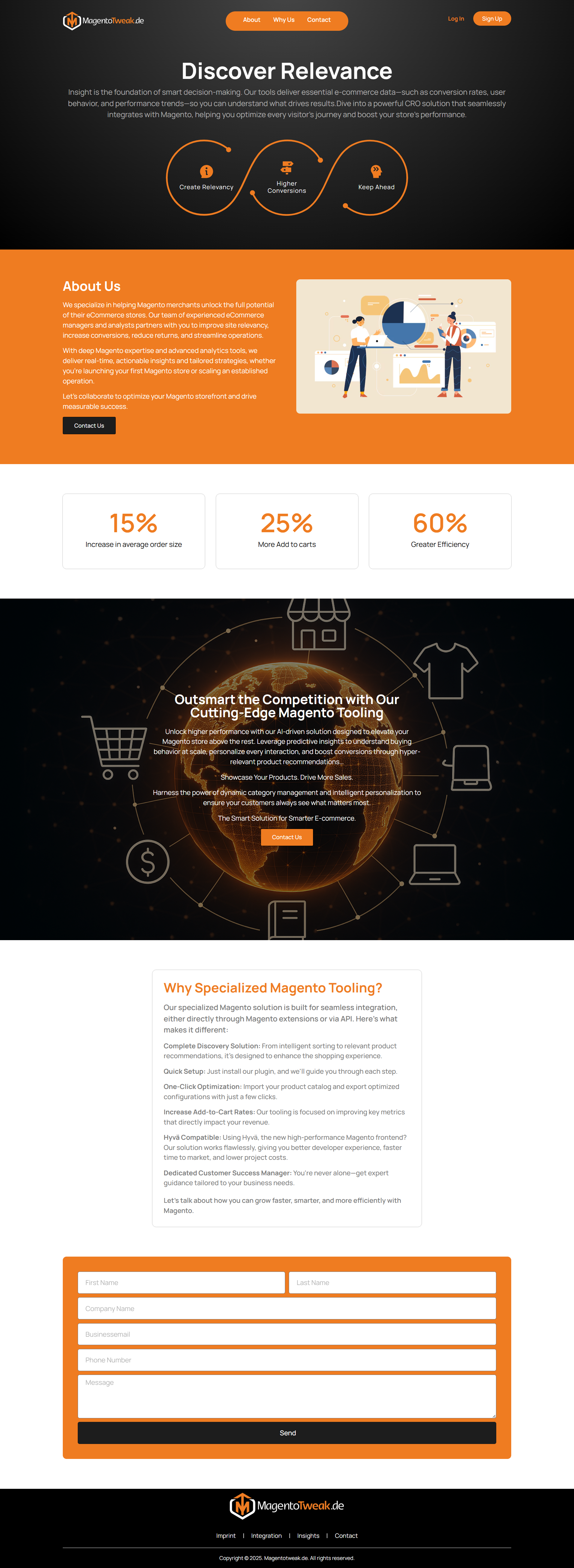 WordPress Lead Generation Website artificial intelligence asset management branding case study design divi elementor design graphic design illustration logo portfolio project responsive web design service website small business website ui ui ux design web wordpress
