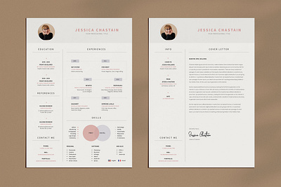 CV Resume clean resume creative resume curriclum vitae cv job cv job resume job search resume