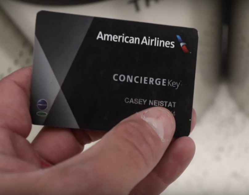 What is American Airlines Concierge Key? by smartlytravel on Dribbble