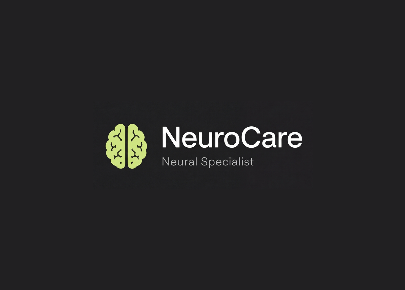 NeuroCare Medical Brand Identity brand identity creative direction digital health healthcare branding healthcare design logo design medical branding medical illustration modern branding neurology patient experience product design ui design ux design visual identity