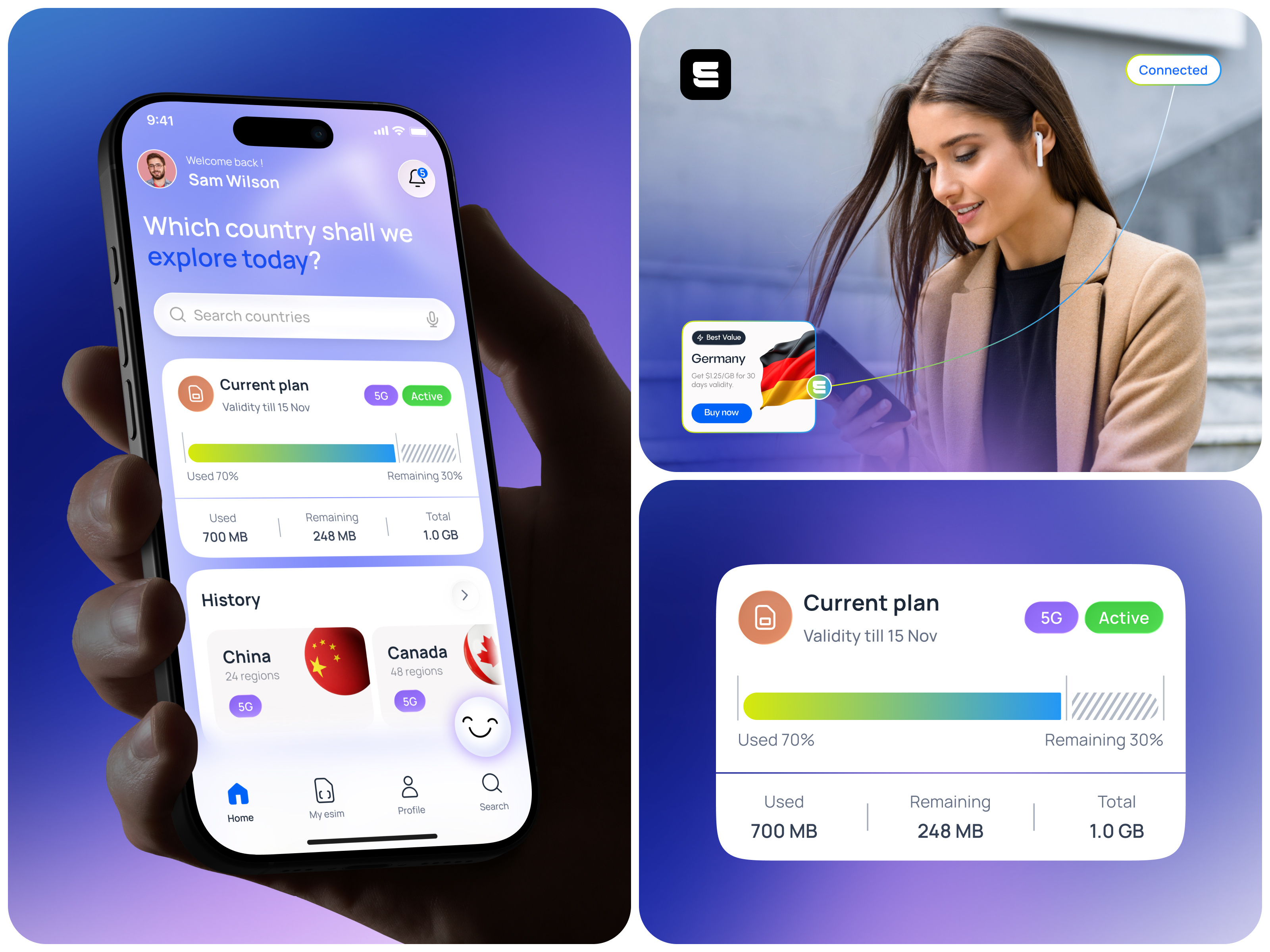 Focotik - Hire Product Design Agency aiproductdesign aiux esim focotik agency healthcaredesign hire product design agency hireproductdesignagency productdesign productdesignagency saasdesign saasdesignagency startupdesign telecommunication travel app uidesign uiux uiuxagency uiuxdesign uxdesign uxui