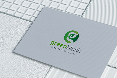 Logo Design: Greenblush branding design graphic design illustration logo