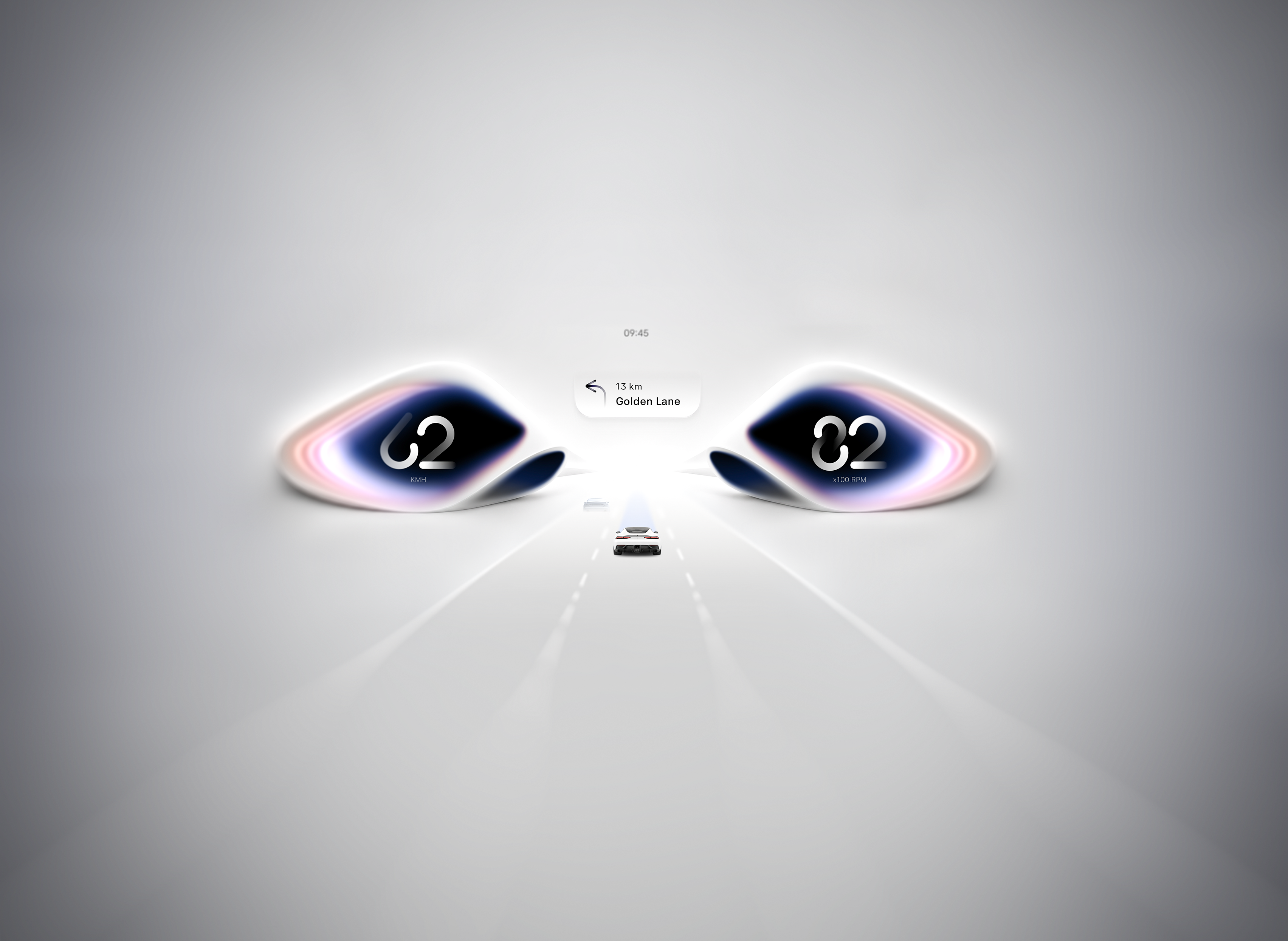 AEON automotive concept design figma graphic design hmi photoshop ui