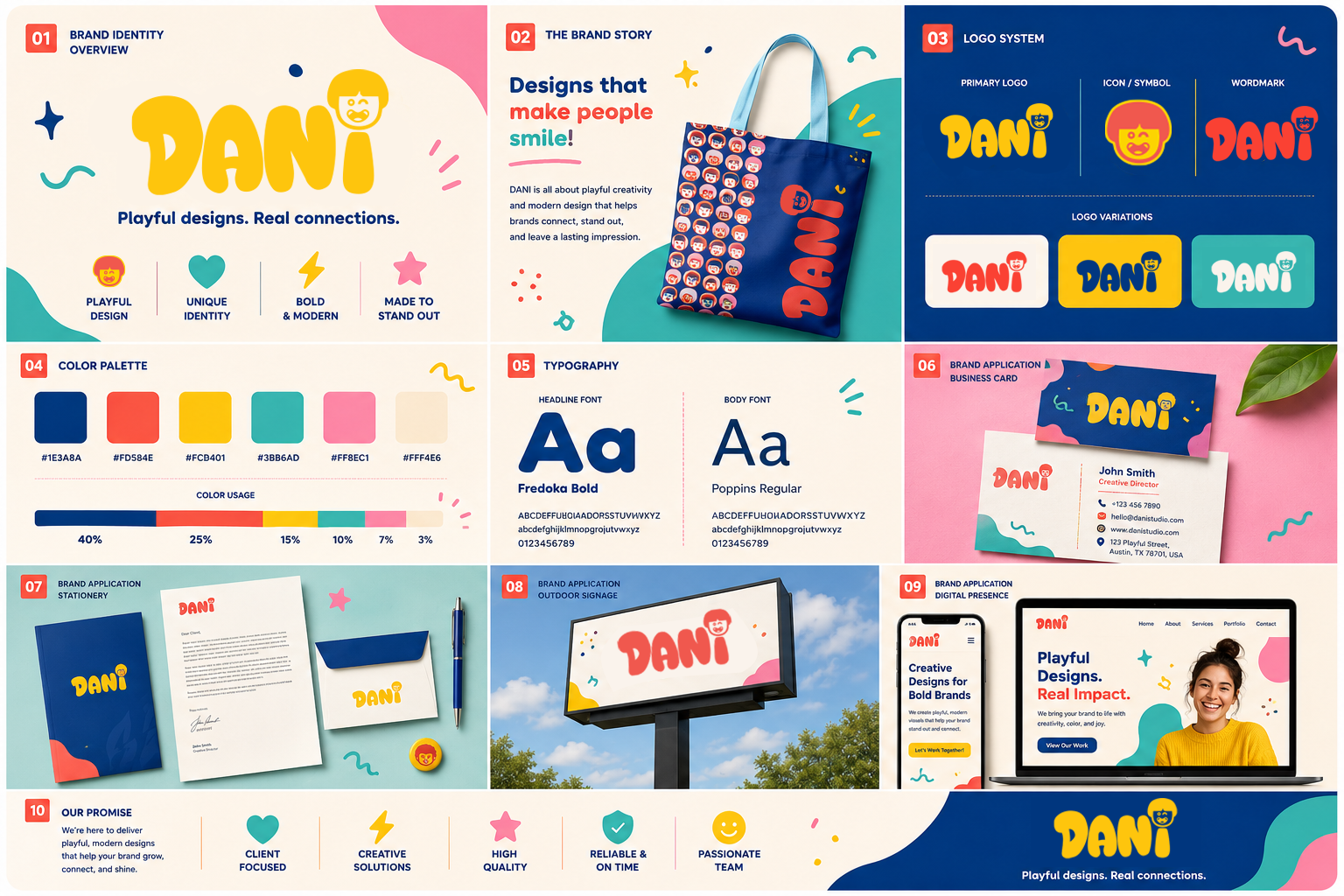 DANI — Premium Socks Brand Identity & Packaging Design brand designer brand identity brand system branding fashion branding graphic design lifestyle brand logo logo design mascot logo minimalist design modern branding packaging packaging design pattern design product branding retail branding socks branding typography visual identity