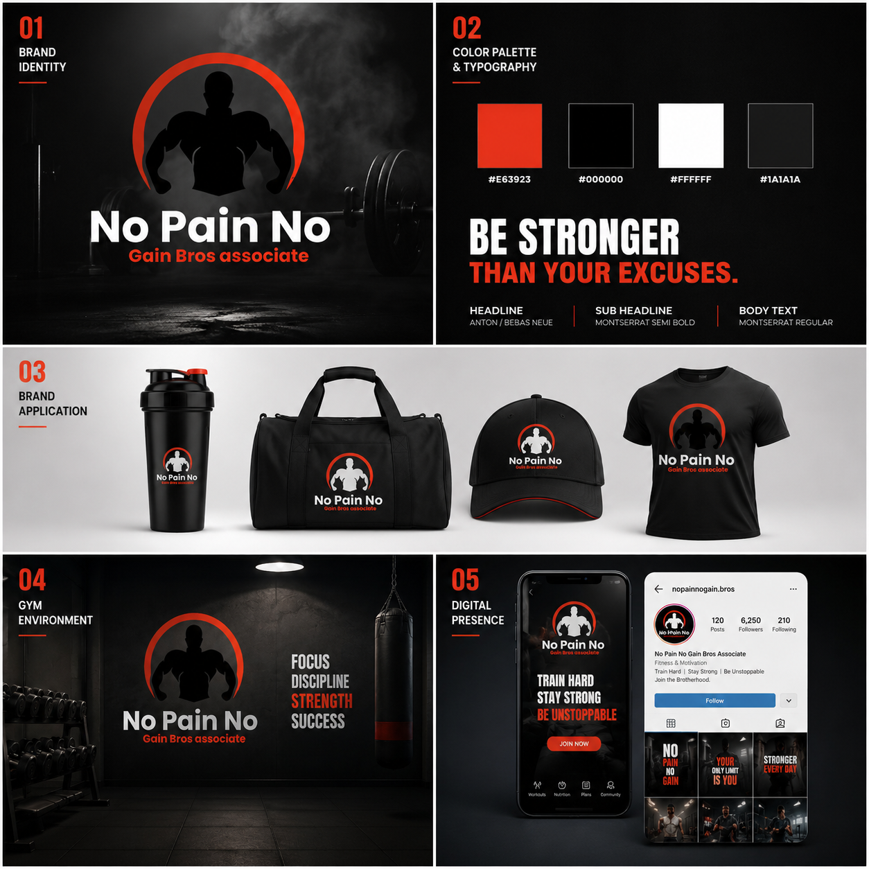 Fitness logo and branding design bag best logo best logo design brand identity branding burger exersise logo design fast food food branding food logo food logo design graphic design gym logo menu design mockup packaging restaurant social media tshirt
