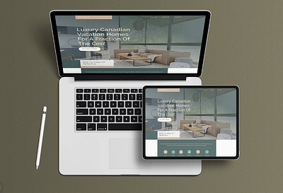 Solreva Website Landing Page UI/UX Design branding design graphic design landing ui web website