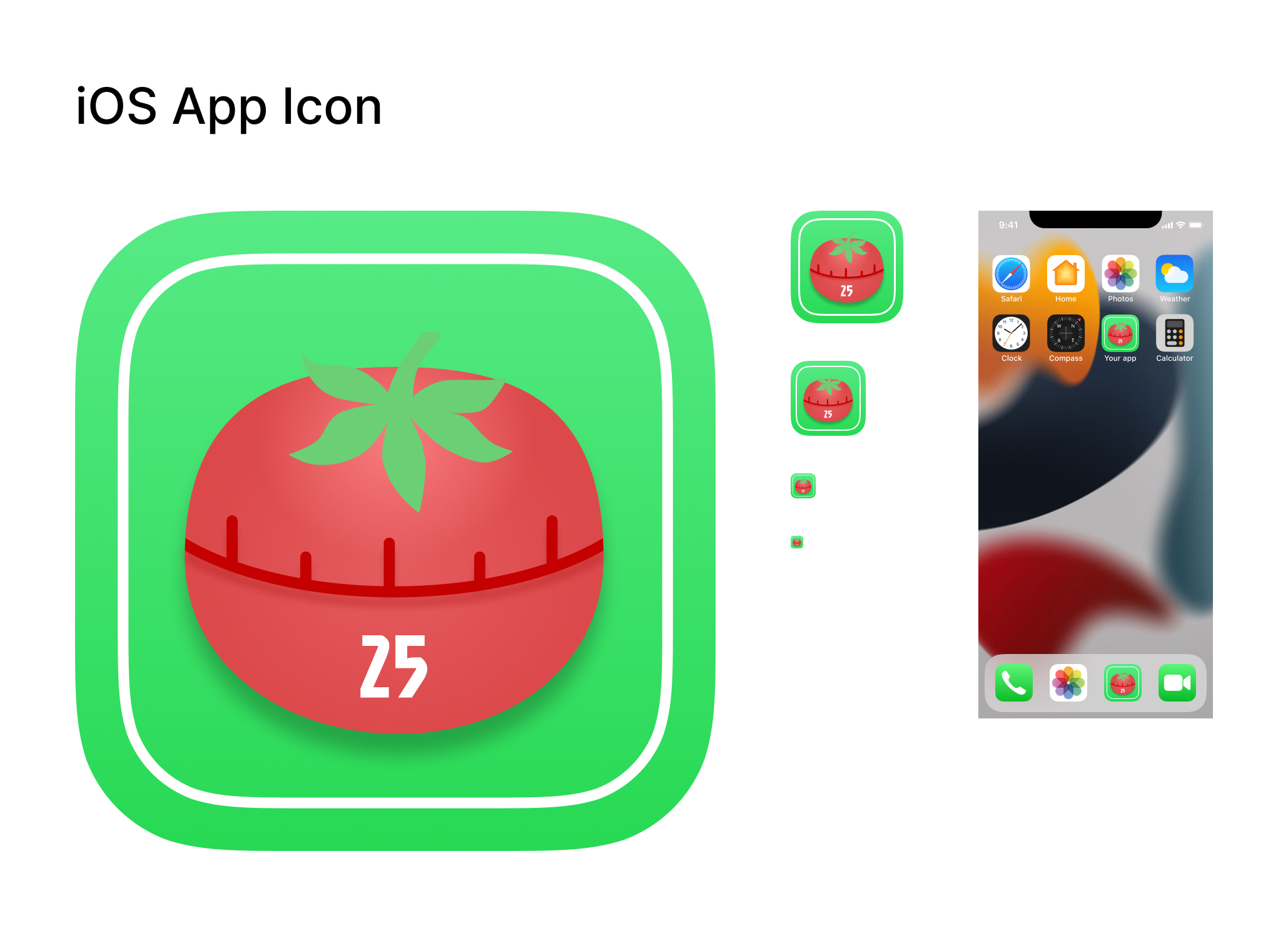 Daily UI Challenge #005 : App Icon dailyui