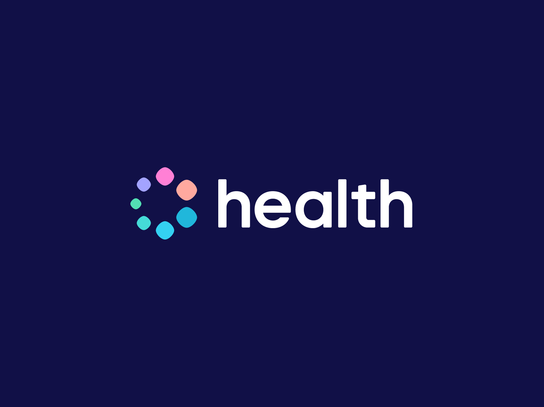 health abstract logo branding heath identity logo logo design mark medical modern symbol tests