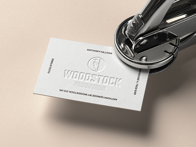 Business Card Concept brandidentity branding business card concept debossing design embossing graphic design logo marketing mockup