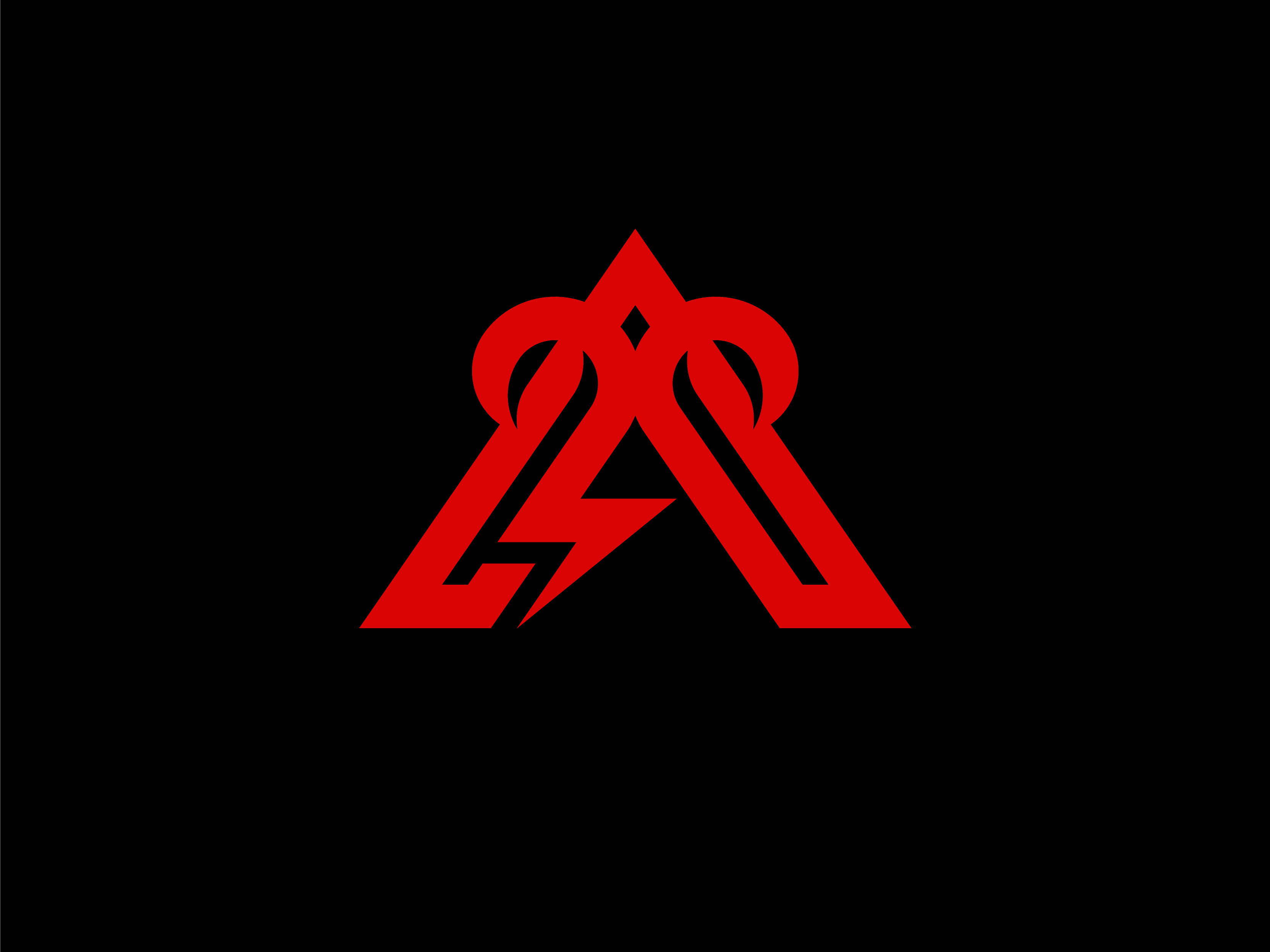 Letter A Aries Lightning Bolt Logo → for Sale best logo designer fitness logo gym logo letter a aries logo letter a charge logo letter a electrical logo letter a electricians logo letter a energy logo letter a fast logo letter a flash logo letter a lightning bolt logo letter a power logo letter a quick logo letter a storm logo letter a thunder logo letter a zap logo logo for sale pre made logo ready made logo sport logo