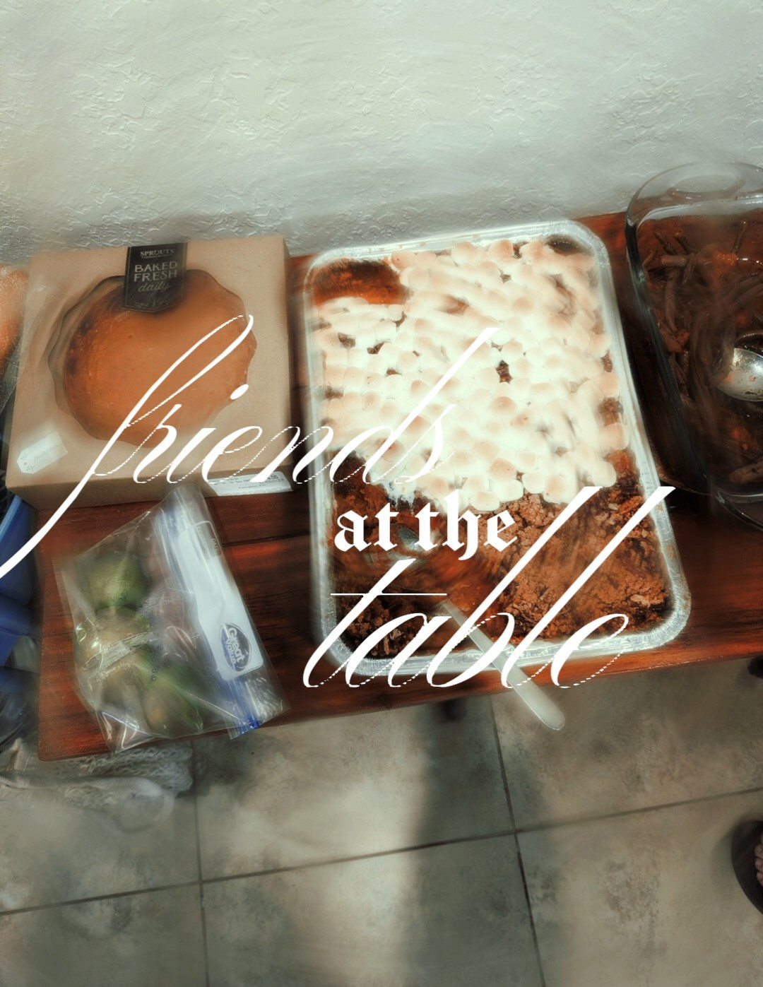 THANKSGIVING CONCEPT FOR, FROM LINA FILMS | 7.25.26 branding graphic design