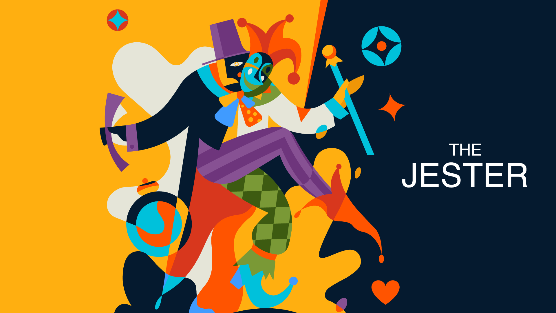 Jungian ARCHETYPES art artist brand branding colorillustration design drawing graphic design illustration illustrator vector