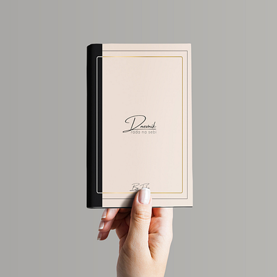 The Self Journal Design cover design graphic design journal self journal