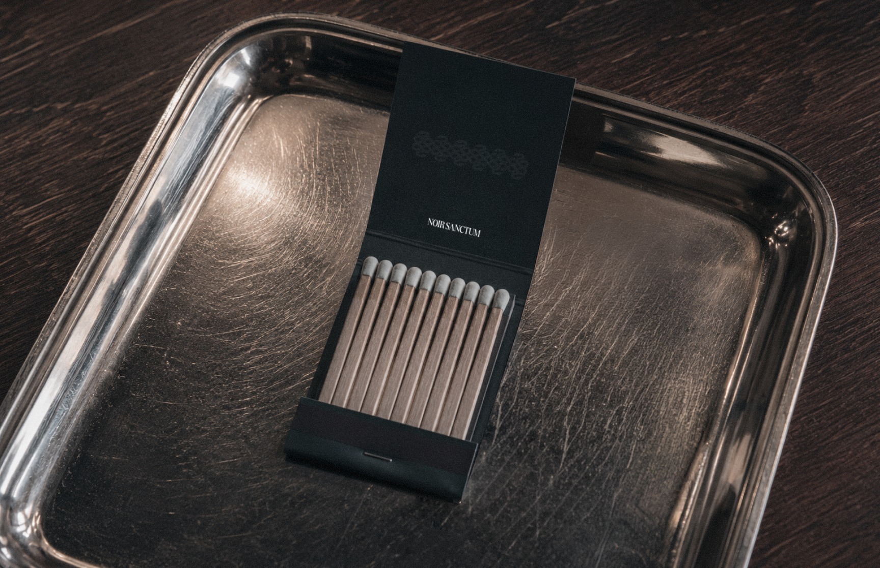 Brand Identity | Noir Sanctum Hotel art direction brand design brand identity branding color pallette design graphic design hotel hotel brand identity hotel design hotel logo hotel social media logo logo design packaging print design snake social media design typography visual identity