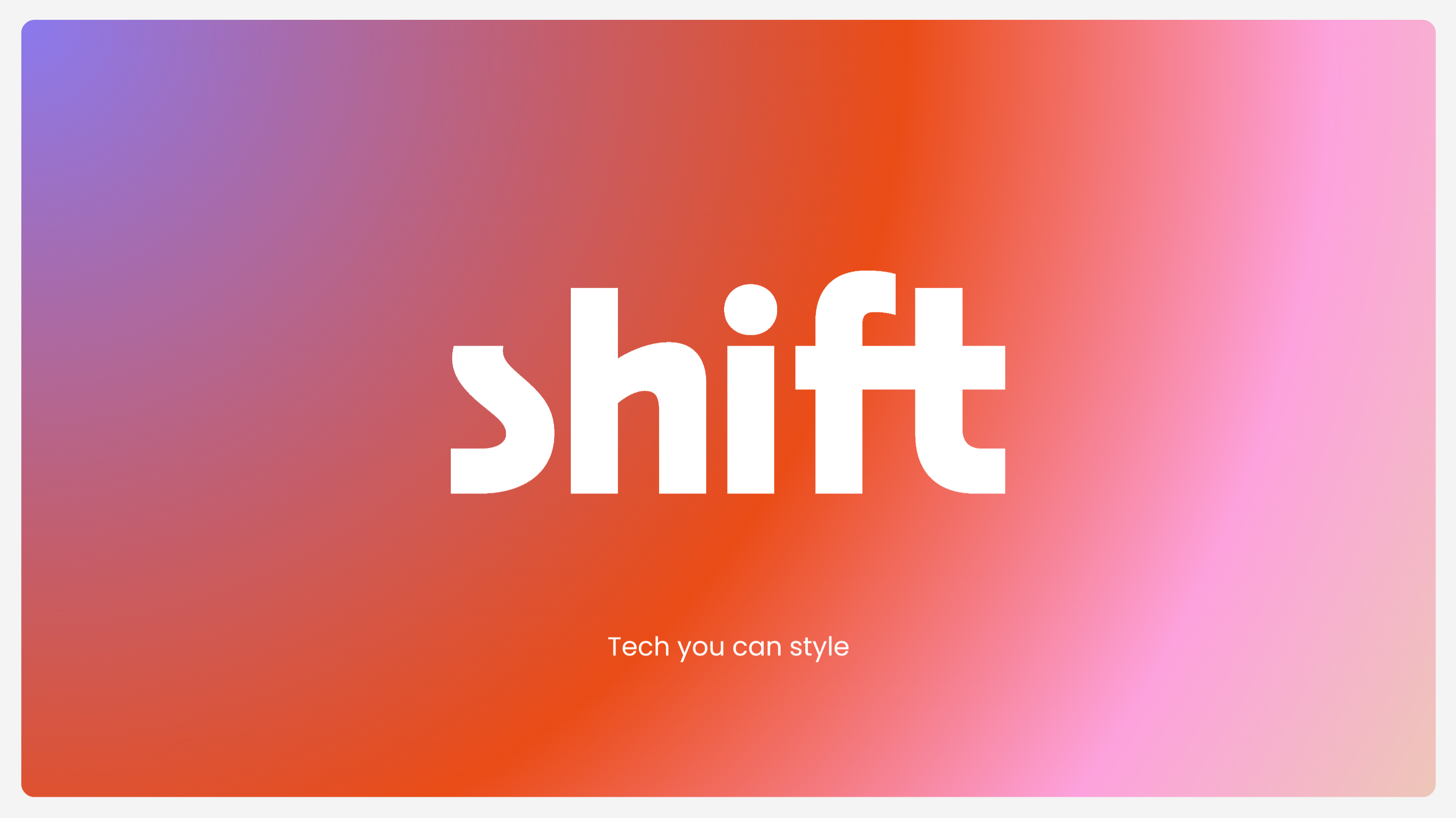 Shift® — A Watch Made to Change 3d ai brand identity branding capcut color design design studio drop graphic design logo packaging product ui ux watch