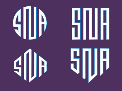 Letter logo design banner branding design graphic design illustration logo