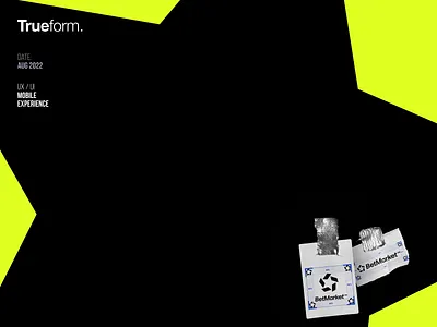 BetMarket – Mobile Experience bets betting app bingo bingo games brand identity branding casino casino game gambling mobile rebranding sport app ui ux