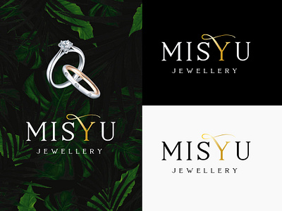 Jewellery Brand Logo Design branding logo