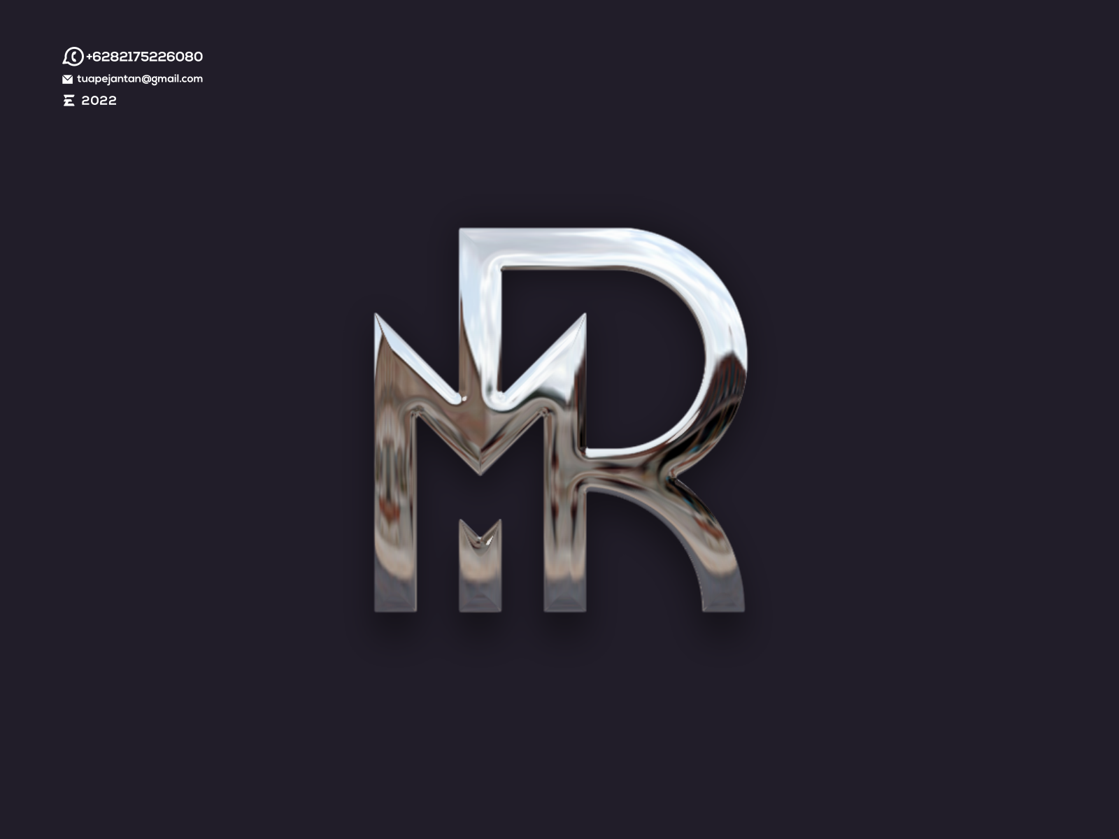 MR15 Logo Design :: Behance