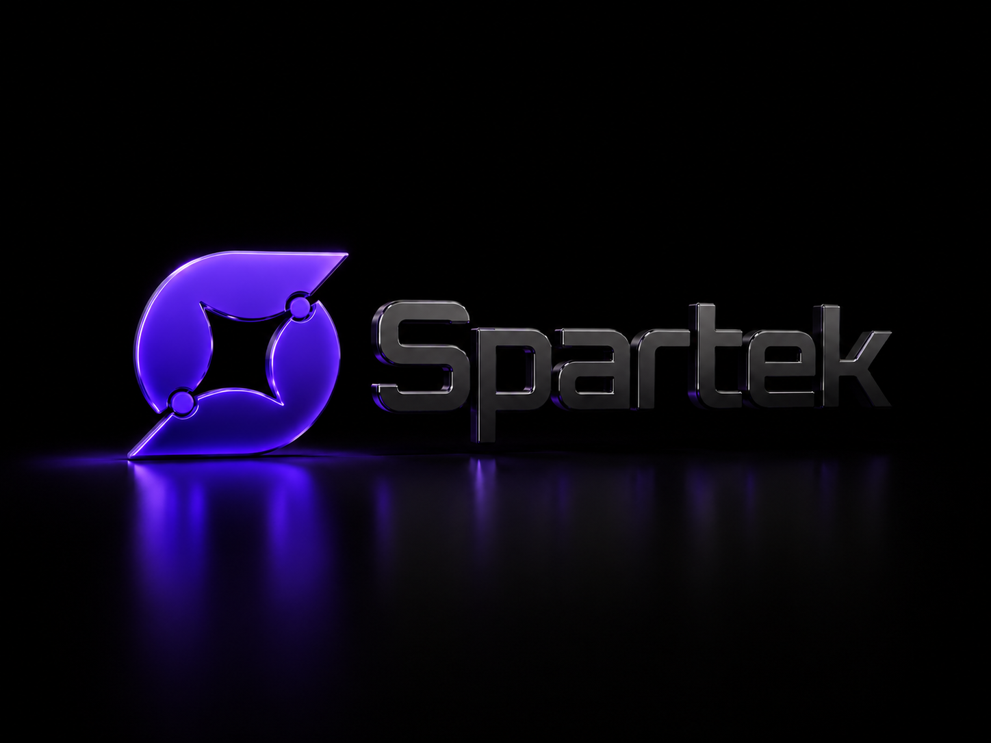 Spartek — Tech Logo & Brand Identity brand identity branding letter s logo letter s tech logo logo logo design s logo s logo designe startup tech tech industry logo tech logo