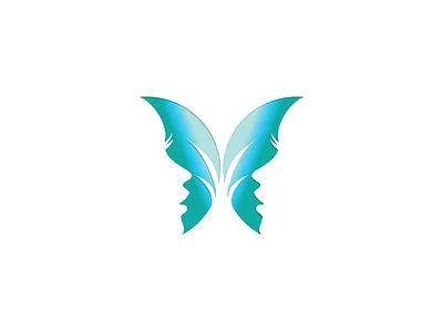 Butterfly Logo FOR SALE branding design for sale graphic design illustration logo natural vector