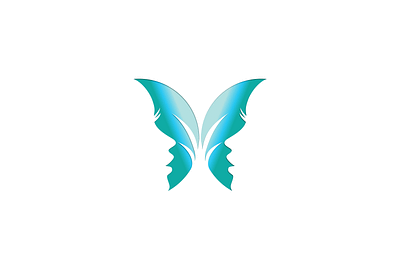 Butterfly Logo FOR SALE branding design for sale graphic design illustration logo natural vector