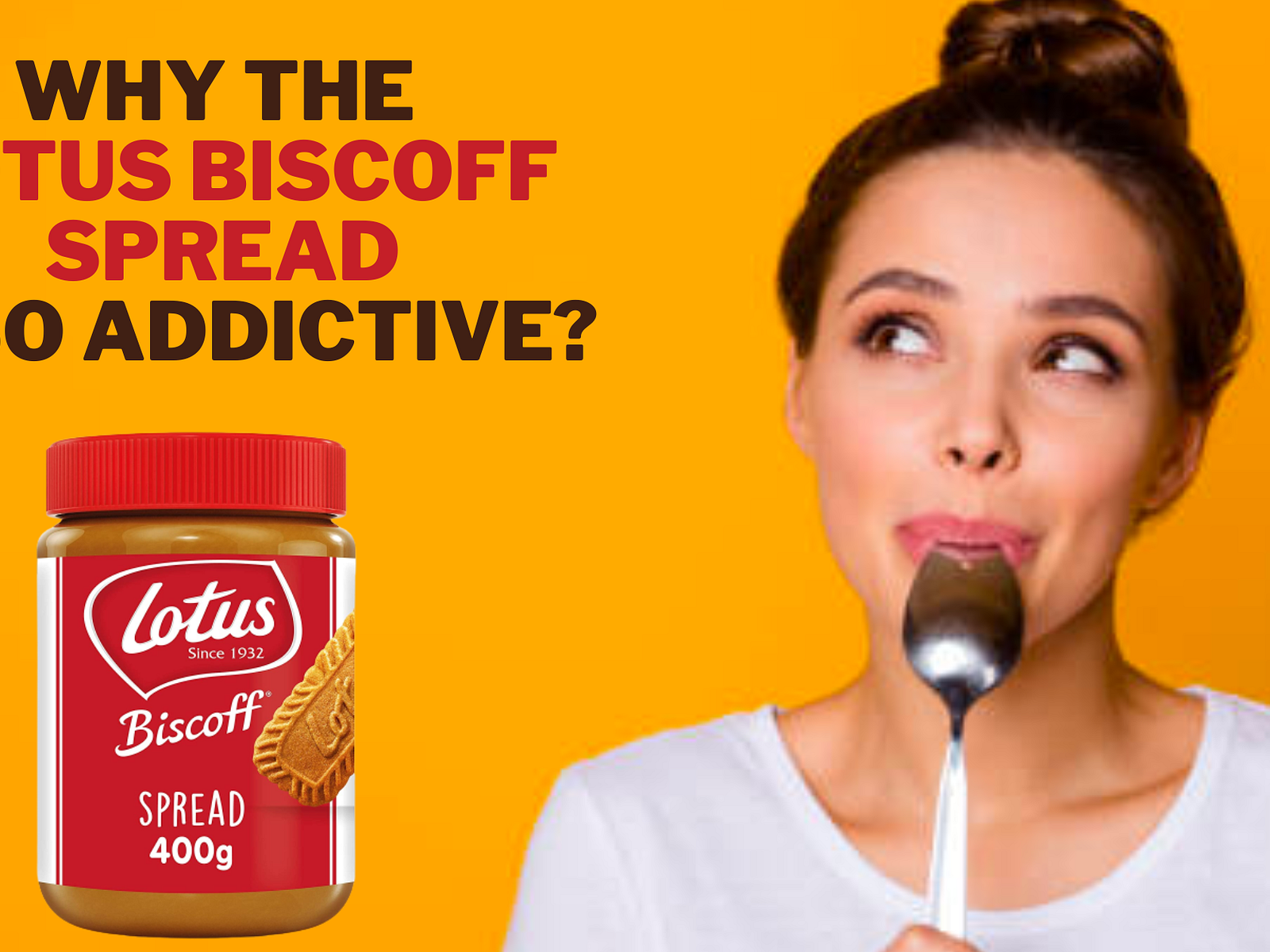What Makes Lotus Biscoff Spread So Special by Nosh Gourmet Foods on