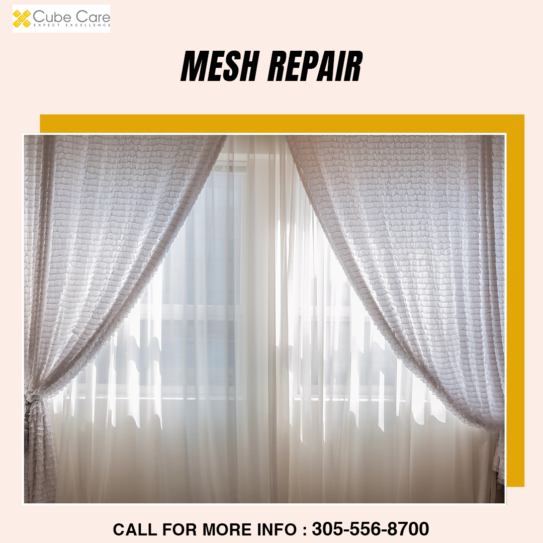 MESH REPAIR By Cube Care Company Inc On Dribbble   Original Efd182e0a337039e5db014d21edc077b 