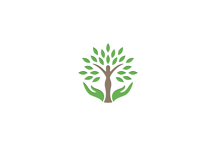 Mother Earth Logo FOR SALE by Gabriela Maria Pascenco on Dribbble