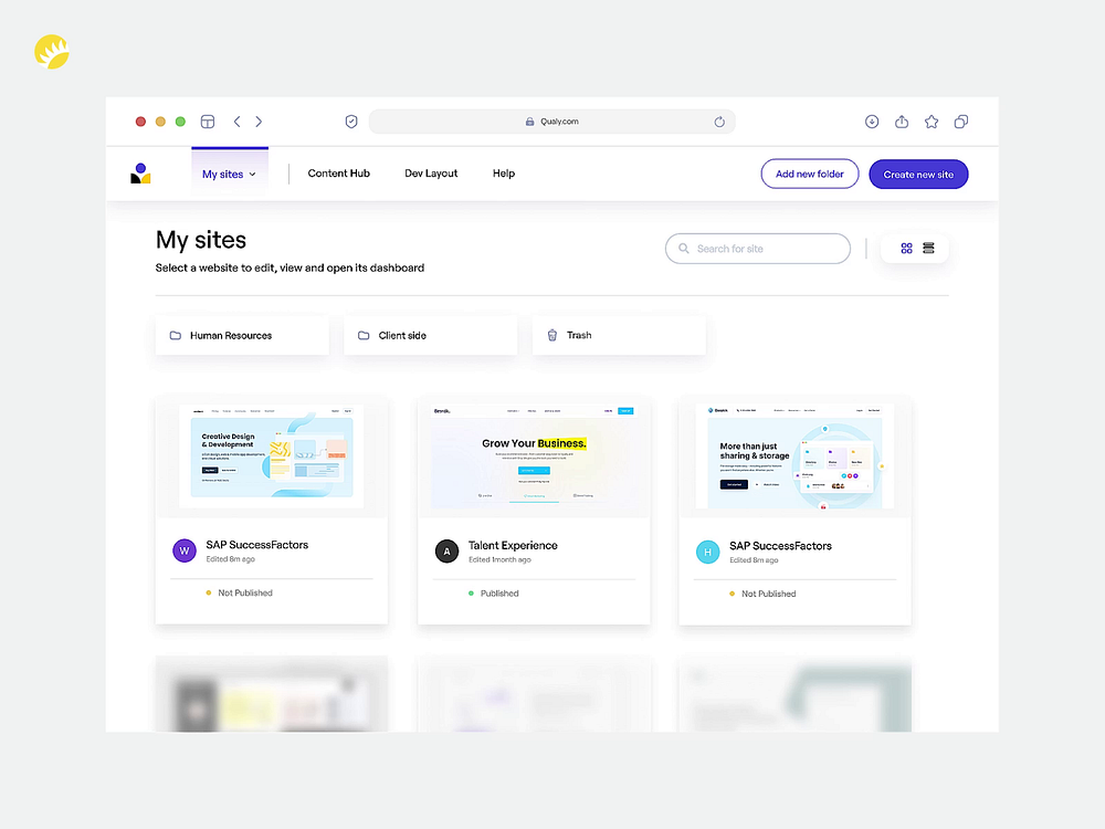Project Management Dashboard Design by Pavlusenko Vlad for Andersen ...