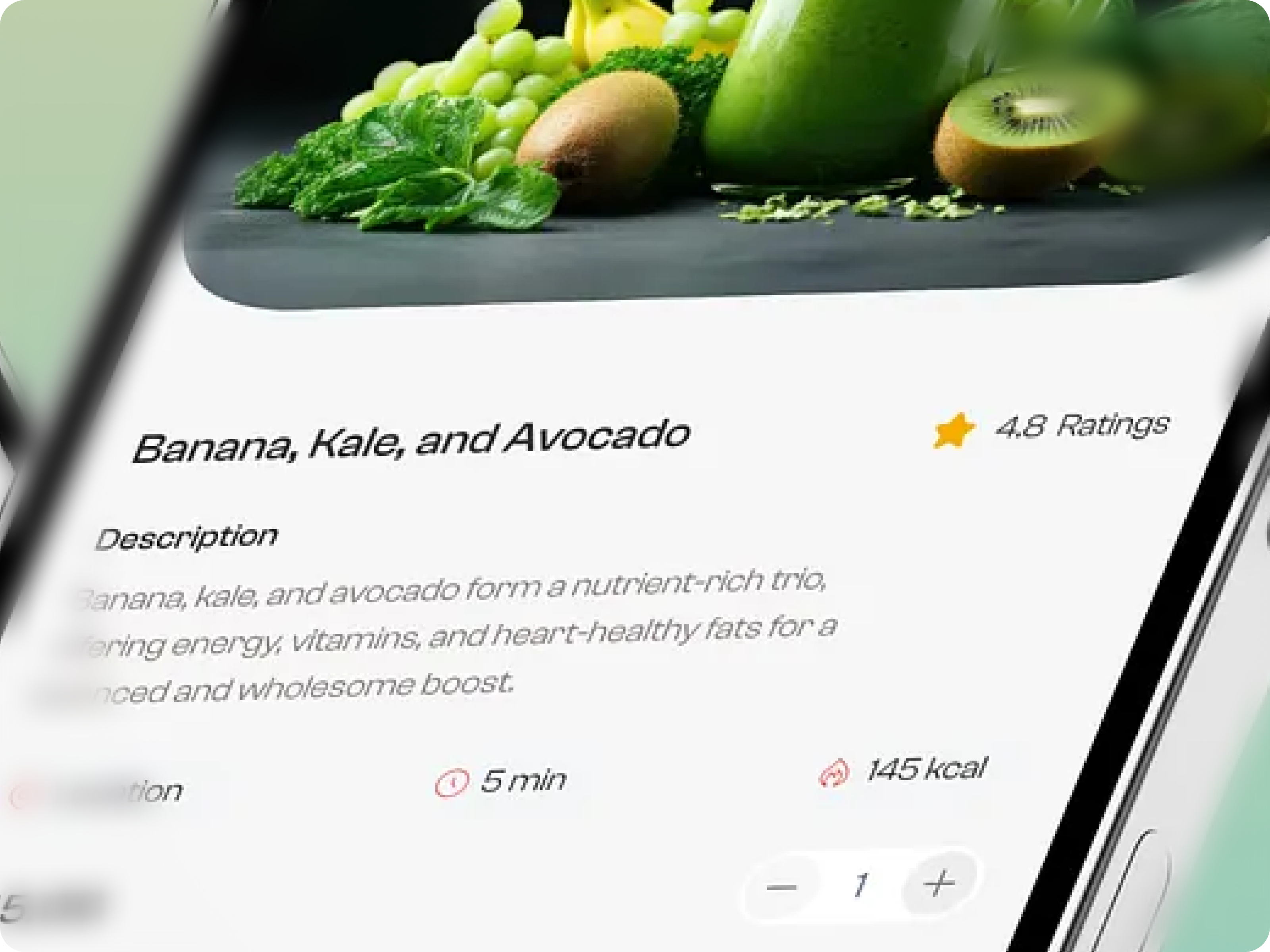 Healthy Food & Calorie Tracker Mobile App ai ai assistant calorie tracker dashbord dribbble figma fitness fitness app foodapp health health app meal tracker nutrition popular product design ui ux uidesign web wellness wellness app