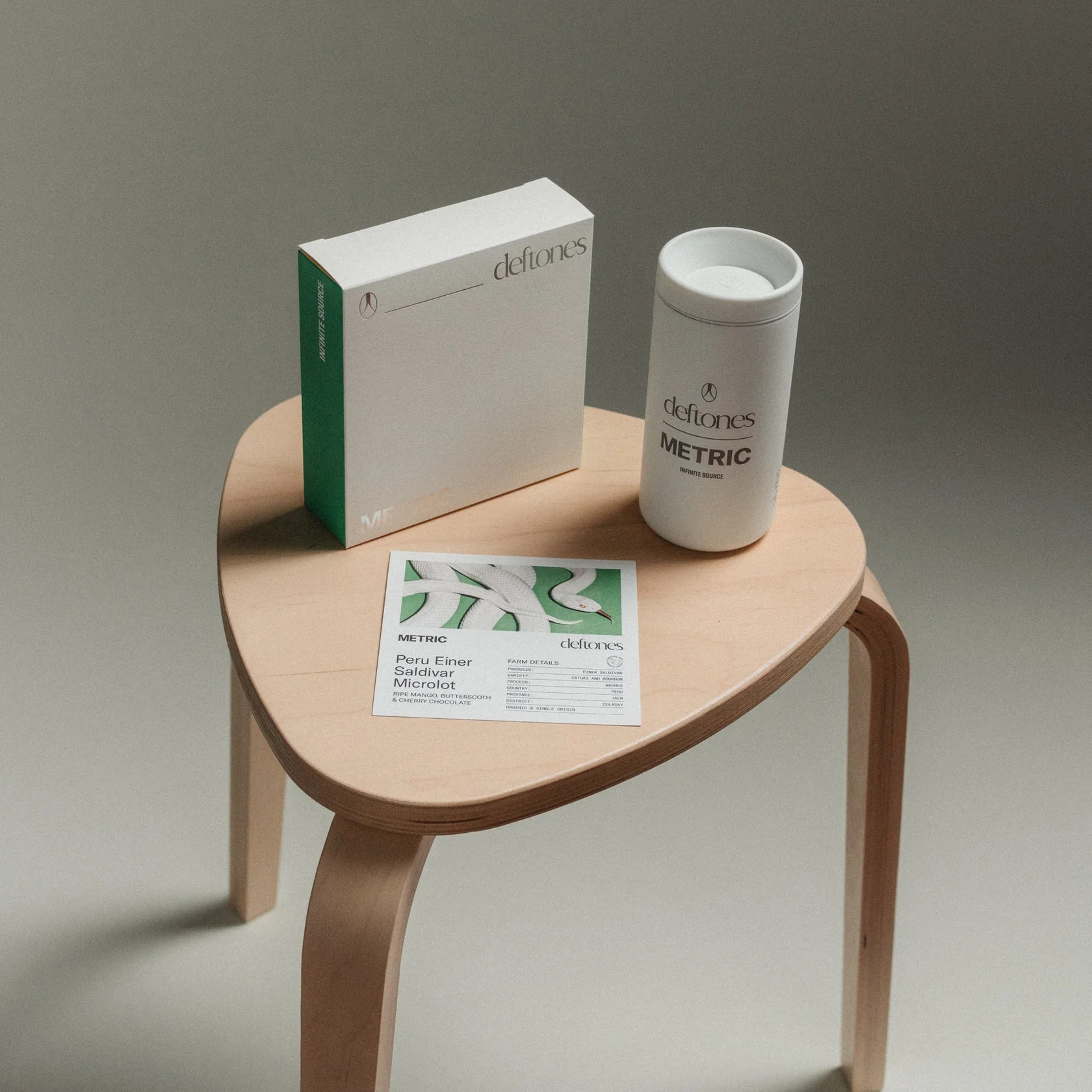 Example of Packaging Design