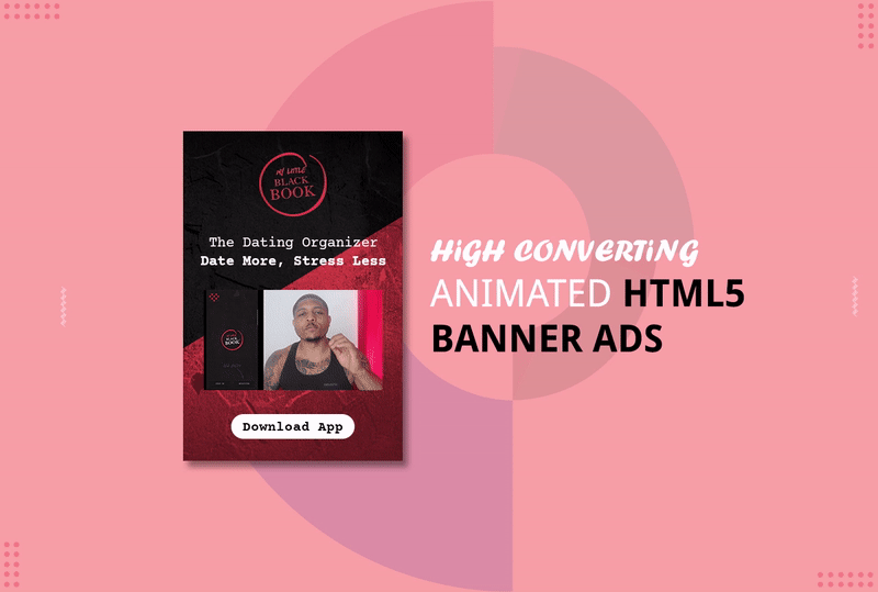 Html5 banner ads | Animated banner ads amphtml animated gif animated html5 banner ads display banner ads google banner ads html5 html5 banner ads web banners