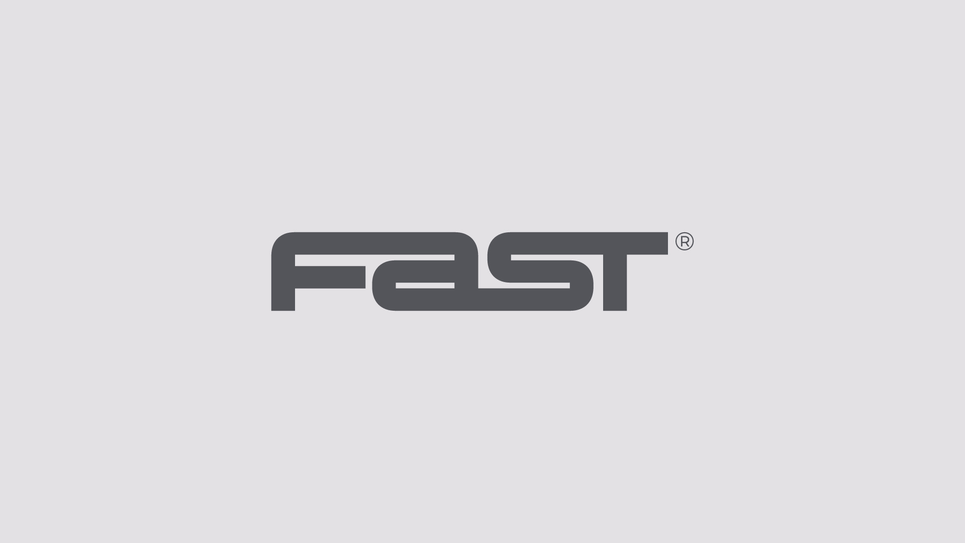 FAST — Wordmark Logo Design - Automotive Branding automotive automotive logo bold brand identity branding custom lettering graphic design logo design logo designer logotype minimalist modern sport logo tech logo typography logo wordmark logo