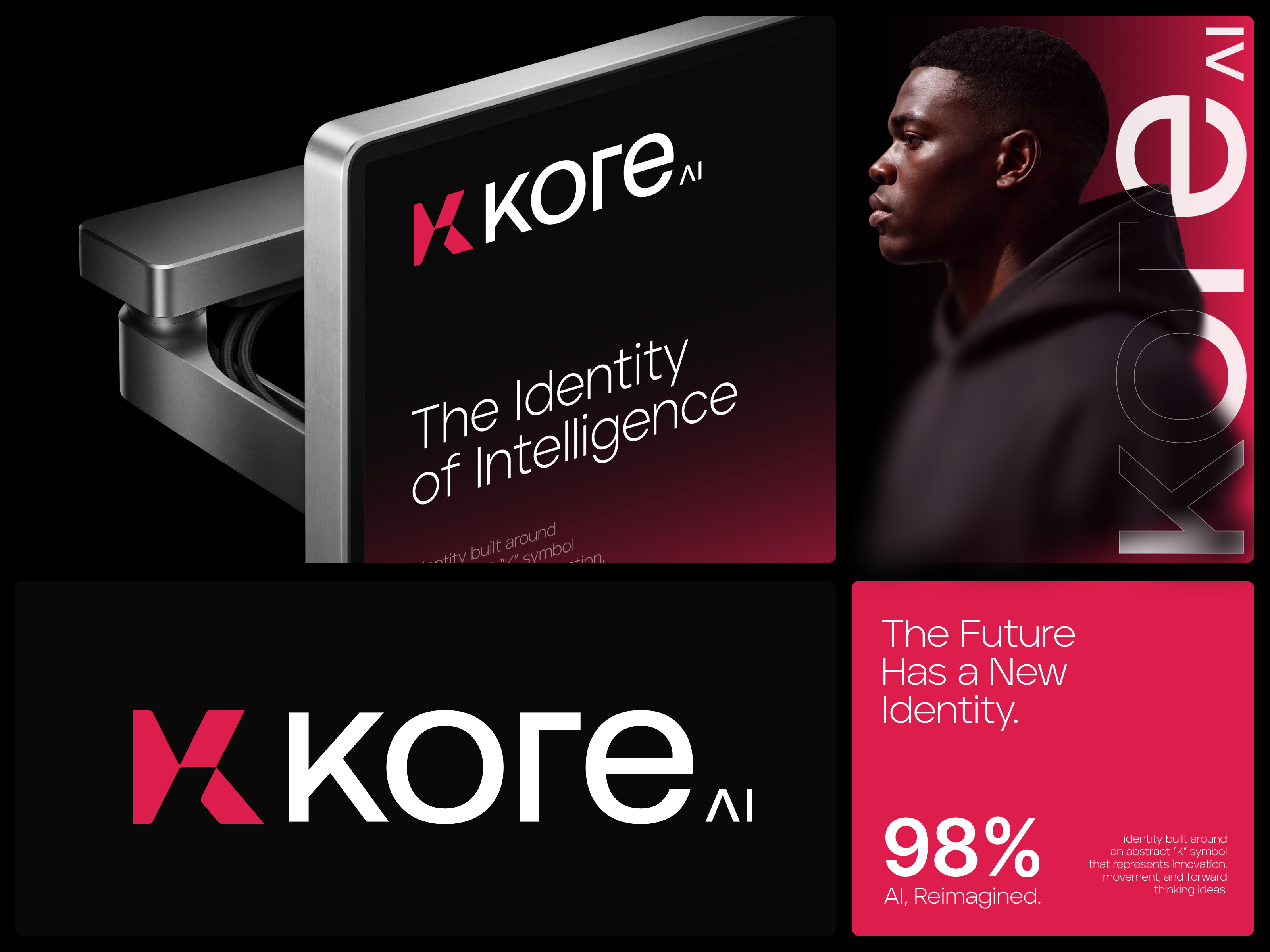 Abstract K Logo, AI logo, Branding ai logo bold brand design brand designer brand guidelines brand identity brand strategy branding identity design k k logo logo logo and branding logo design logo designer logomark minimalism modern branding startup designer visual identity